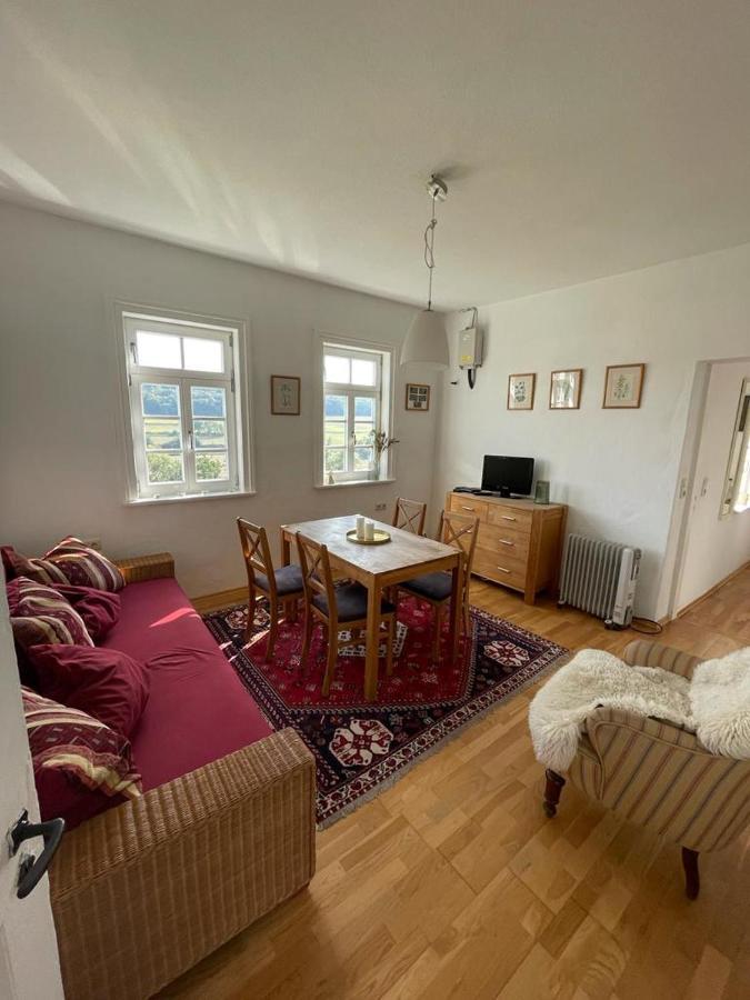 Ferienhaus Traminer Im Weinberg Freyburg Exterior photo